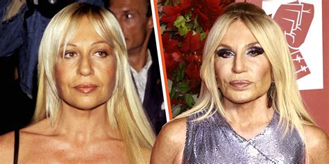 donatella versace 2017 net worth|donatella versace plastic surgery.